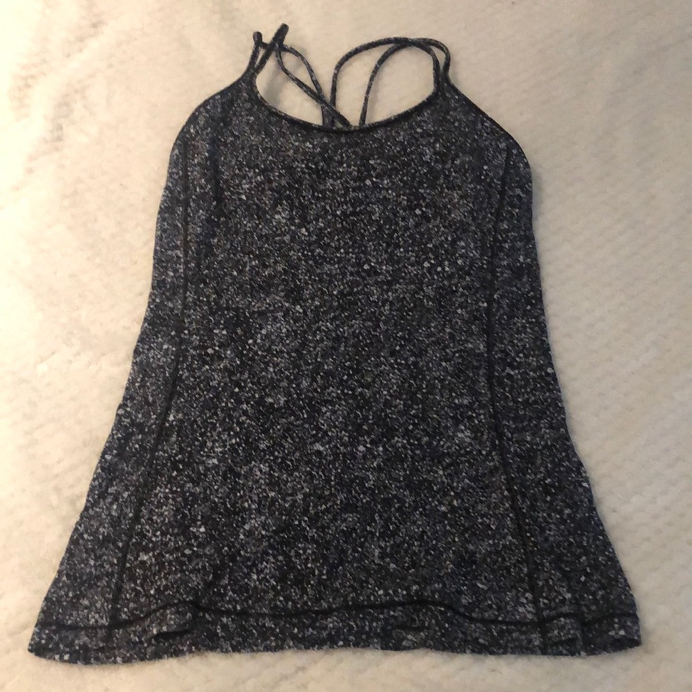 lululemon tank ✨